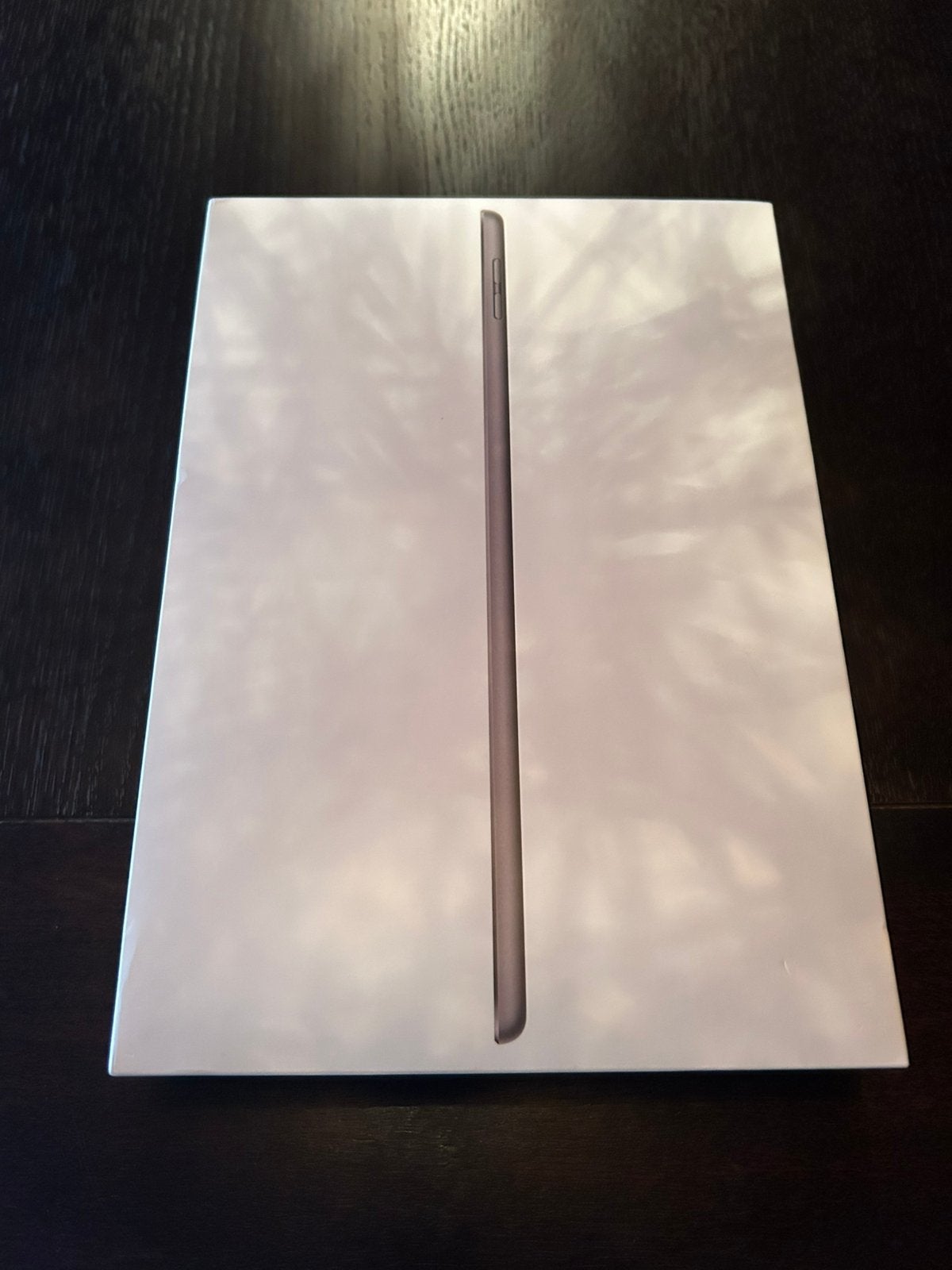 Boite ipad 9th génération, Enlèvement ou Envoi, Comme neuf