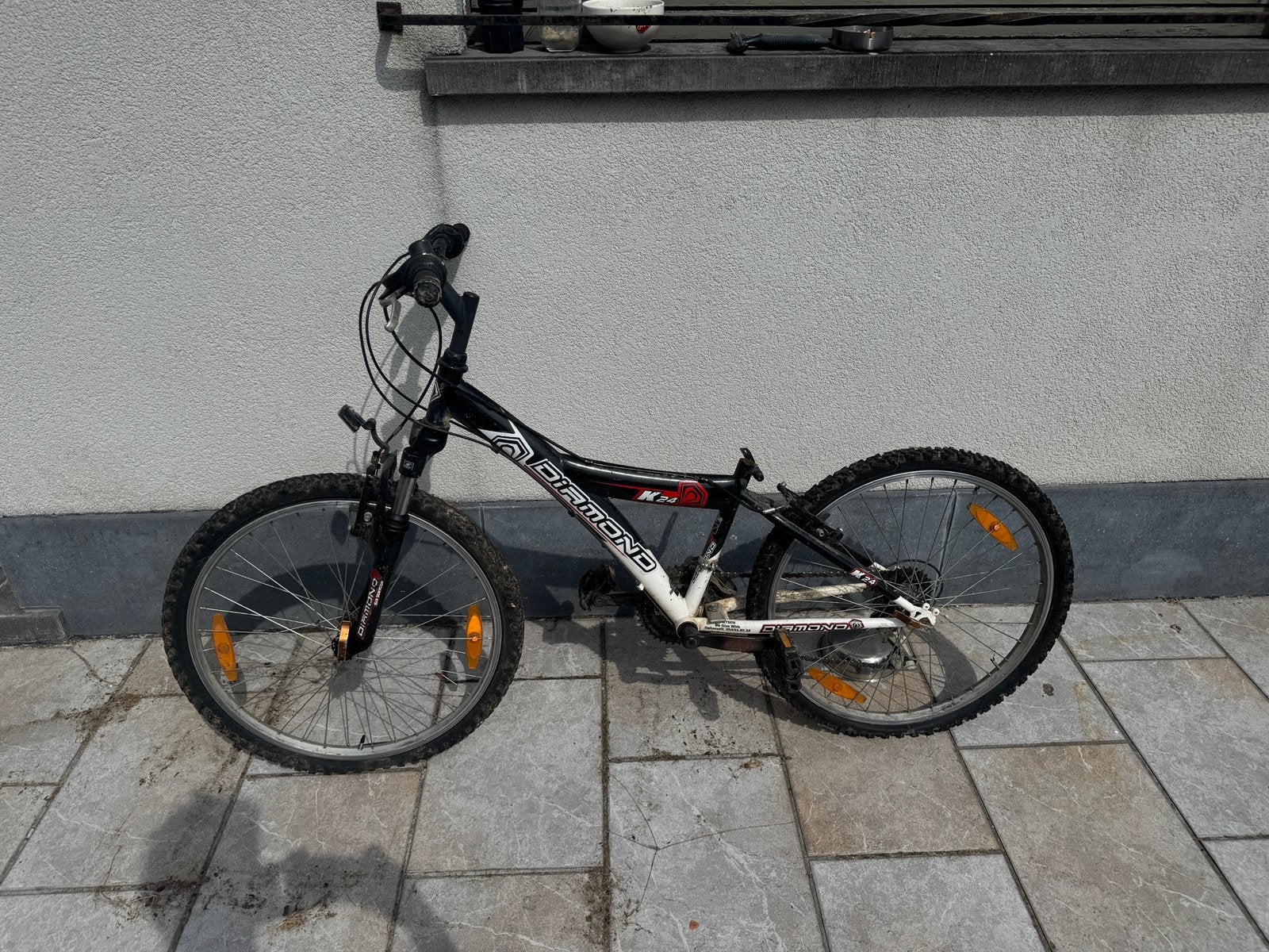 Mountainbike voor kinderen, Ophalen, Zo goed als nieuw
