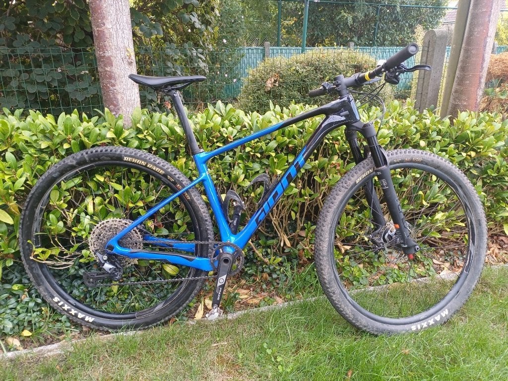 MTB, Fietsen en Brommers, Ophalen, Gebruikt, Hardtail, Heren