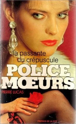 Le livre La Passante du crépuscule de Pierre Lucas, Ophalen of Verzenden, Nieuw, Pierre Lucas