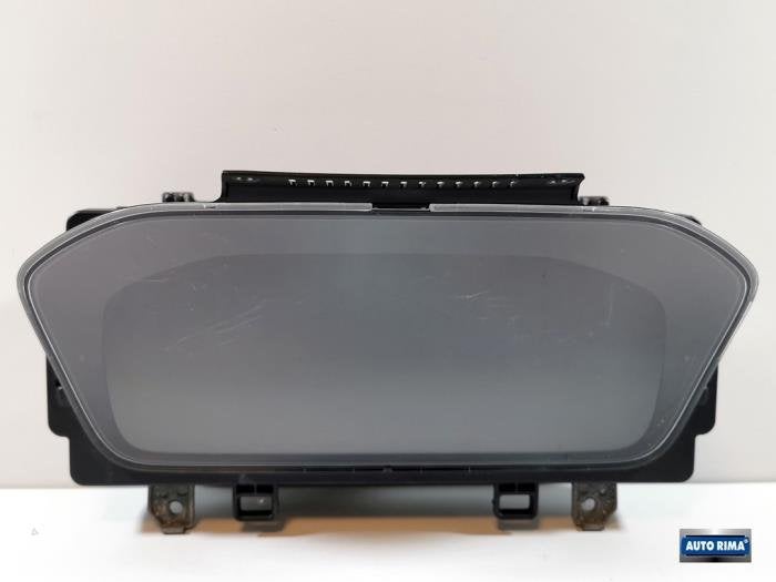 Instrument de bord d'un Volvo XC90, -, 3 mois de garantie, -, -