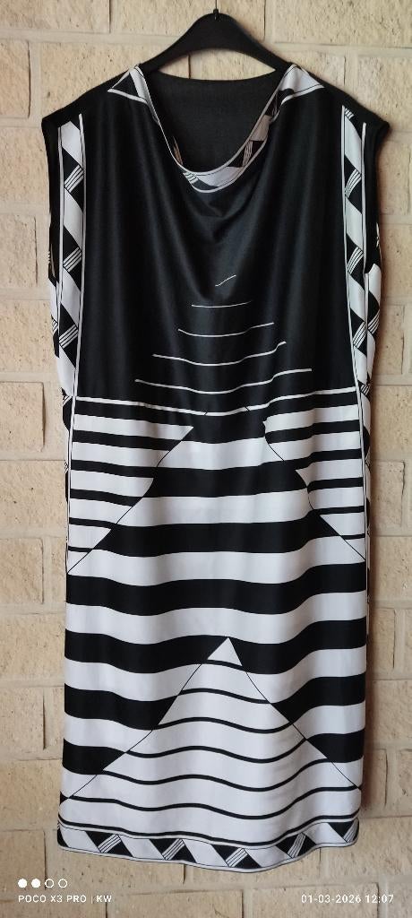 Kleed Leonard Paris, ANDERE, Zwart, Maat 42/44 (L), Nieuw