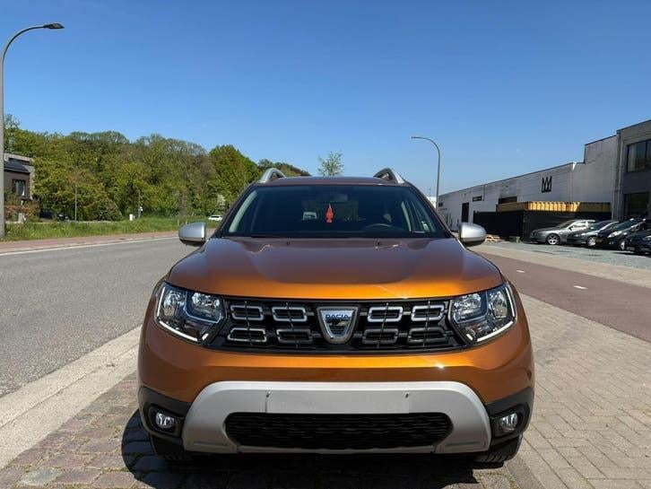 Dacia Duster | 12 Maanden Garantie | 36 Dkm | Benzine| 2020|, Voorwielaandrijving, Testrit aan huis, Overige kleuren, Duster