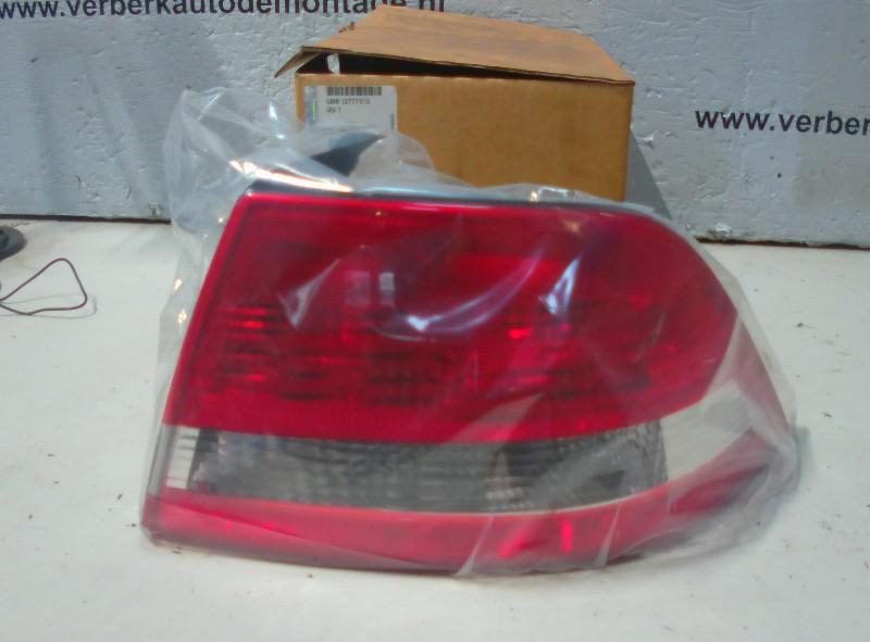 ACHTERLICHT RECHTS BUITEN Saab 9-3 II Sport Sedan (YS3F), Auto-onderdelen, Gebruikt, Info@VerberkAutodemontage.nl, Nijverheidstraat 1a 1a
5405 AJ  UDEN, NL