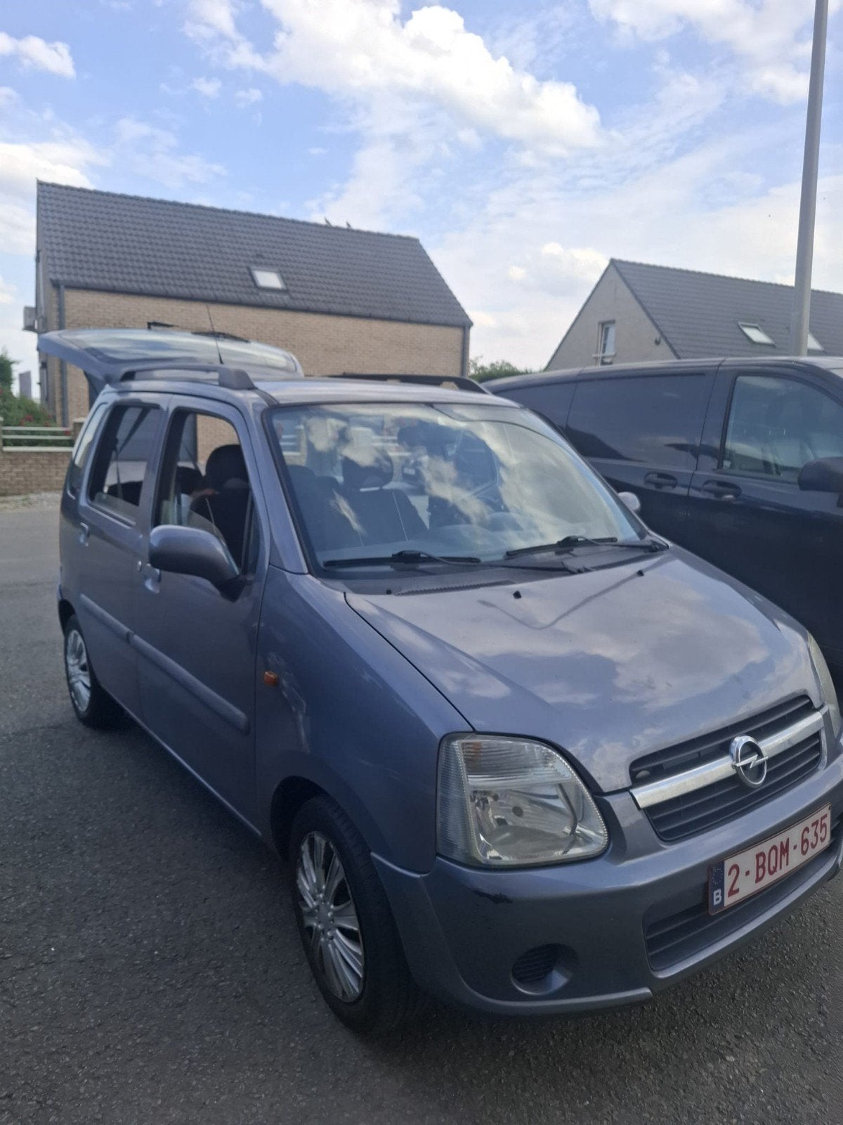Opel agila, Autos, Achat, Particulier, Essence, Agila