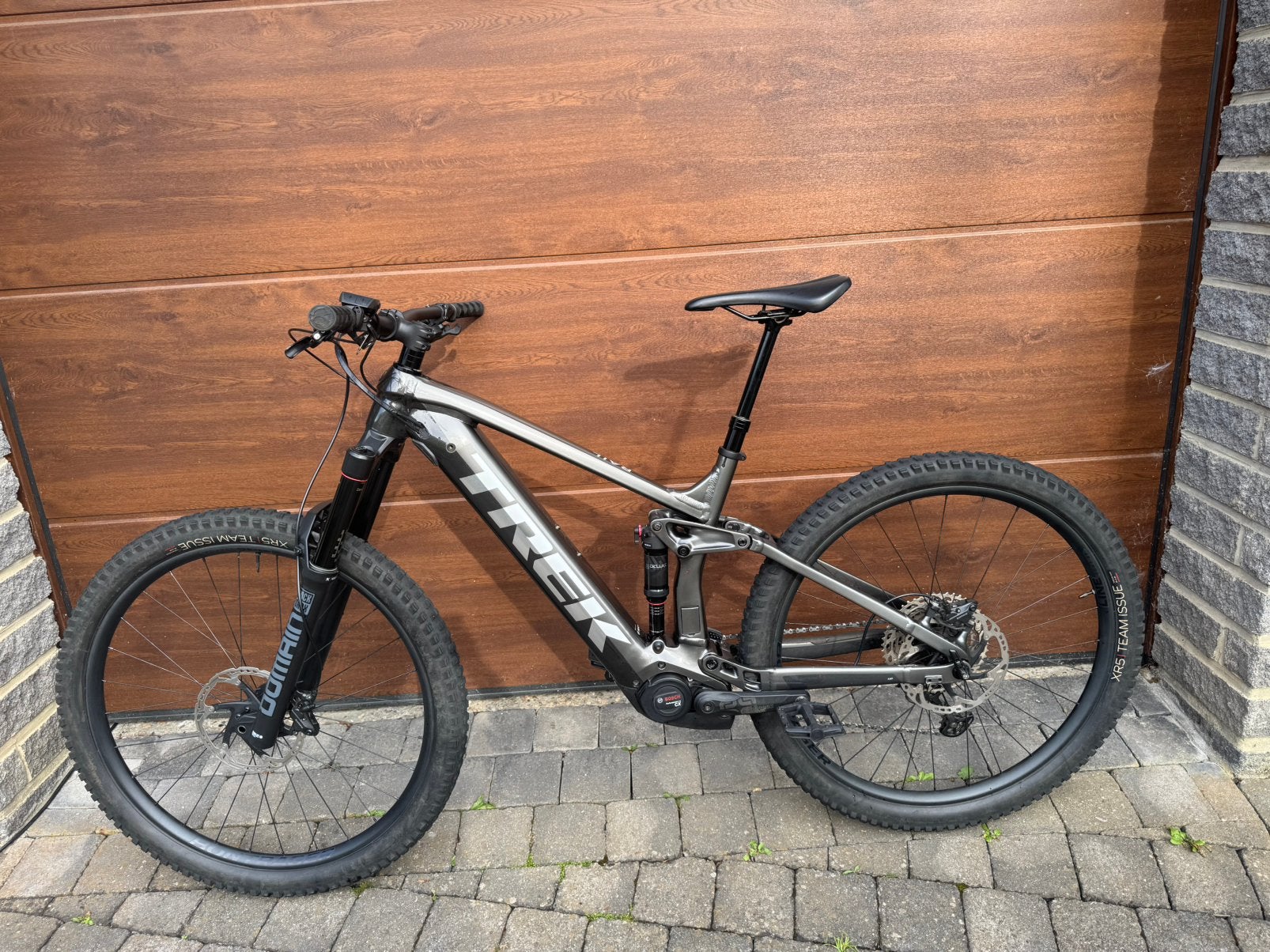 VTT électrique Trek Rail 7, Fietsen en Brommers, Fietsen | Mountainbikes en ATB, Zo goed als nieuw, Overige merken, Ophalen
