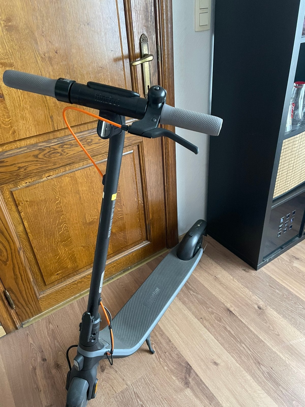 Ninebot e2 plus ‼️moet snel weg‼️, Ophalen, Zo goed als nieuw, Elektrische step (E-scooter)