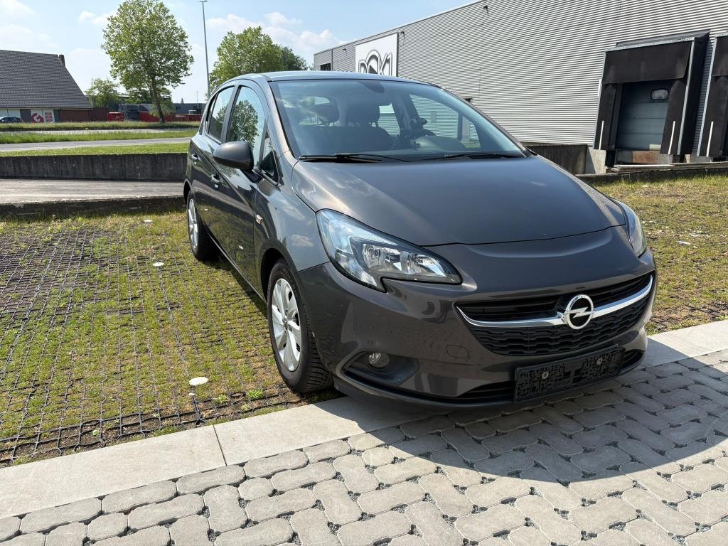 Opel Corsa-e | 1.2 i | 152.792 km | 2015, Autos, Argent ou Gris, Achat, Euro 6, Boîte manuelle