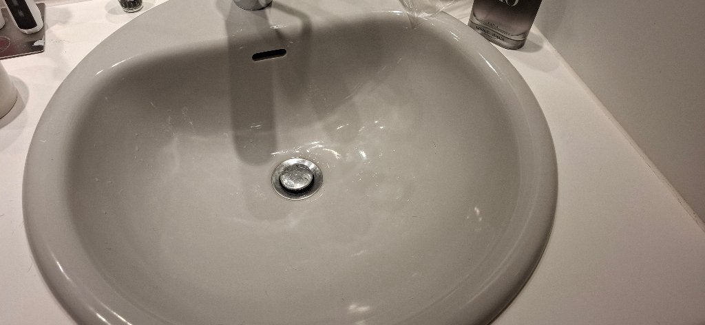Bad en 2 lavabo´s, Bricolage & Construction, Sanitaire, Enlèvement, Baignoire