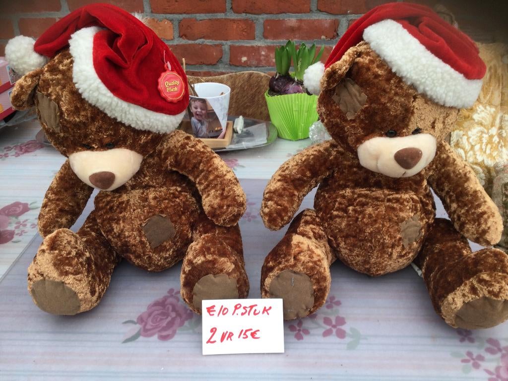 Allerlei kerst, Ophalen, Gebruikt