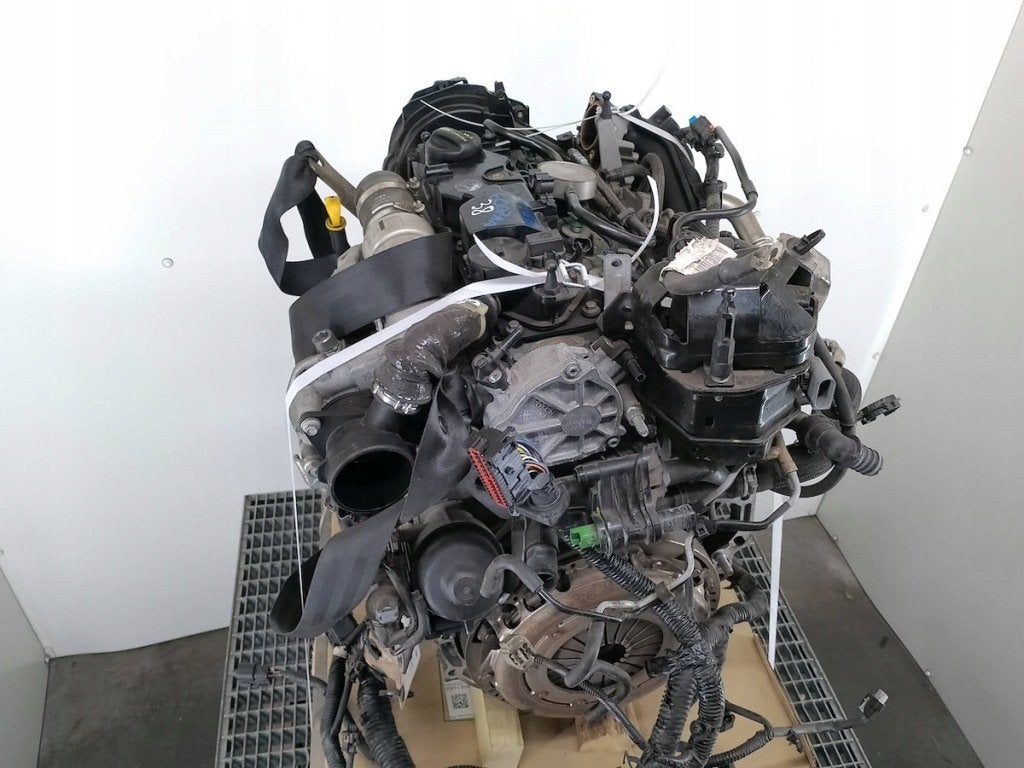 Moteur XUGA Nu TRANSIT FORD TOURNEO, Envoi, Utilisé, Daihatsu