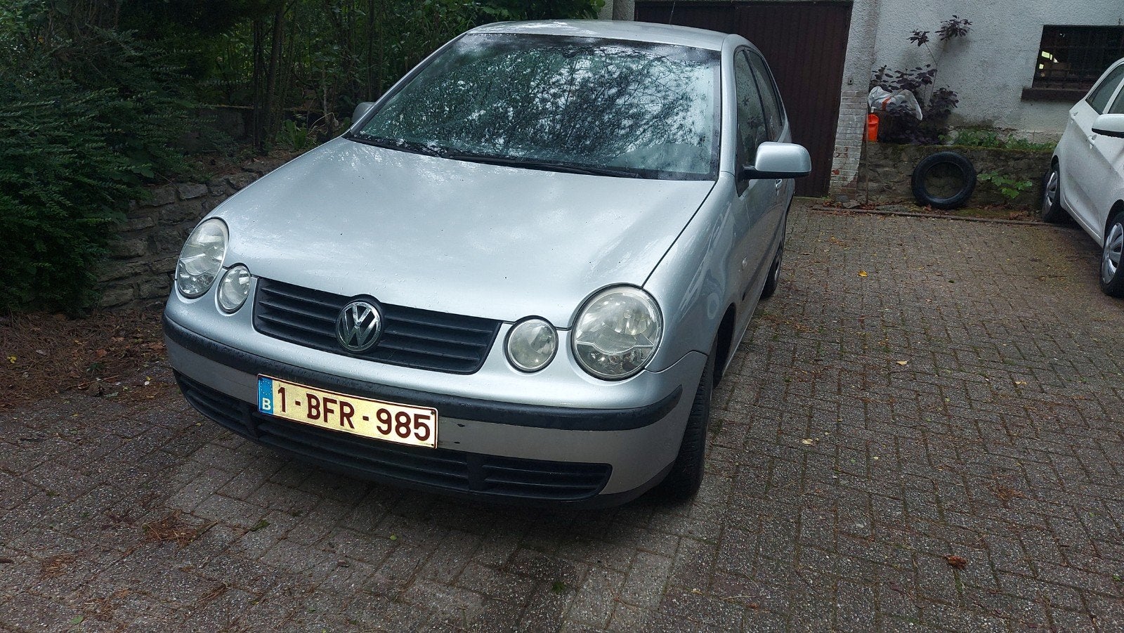 Volkswagen polo 1.2 essence année 2002, Achat, Boîte manuelle, Rétroviseurs électriques, 5 portes