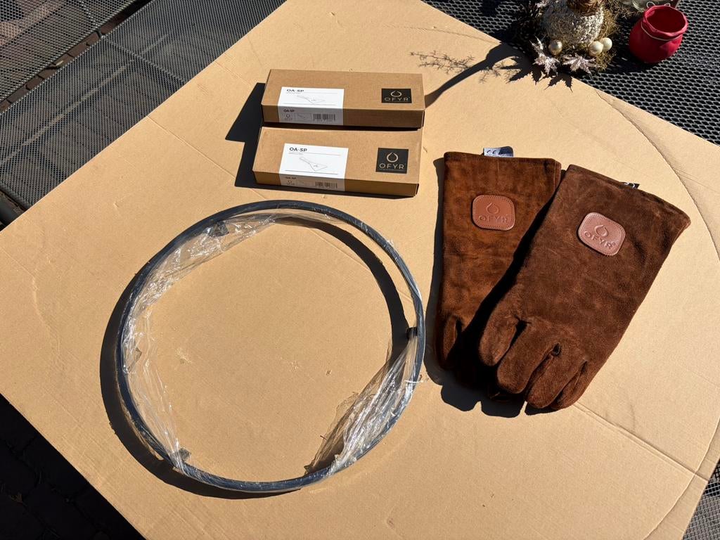 Verschillende nieuwe Ofyr accessoires, Ophalen of Verzenden, Nieuw