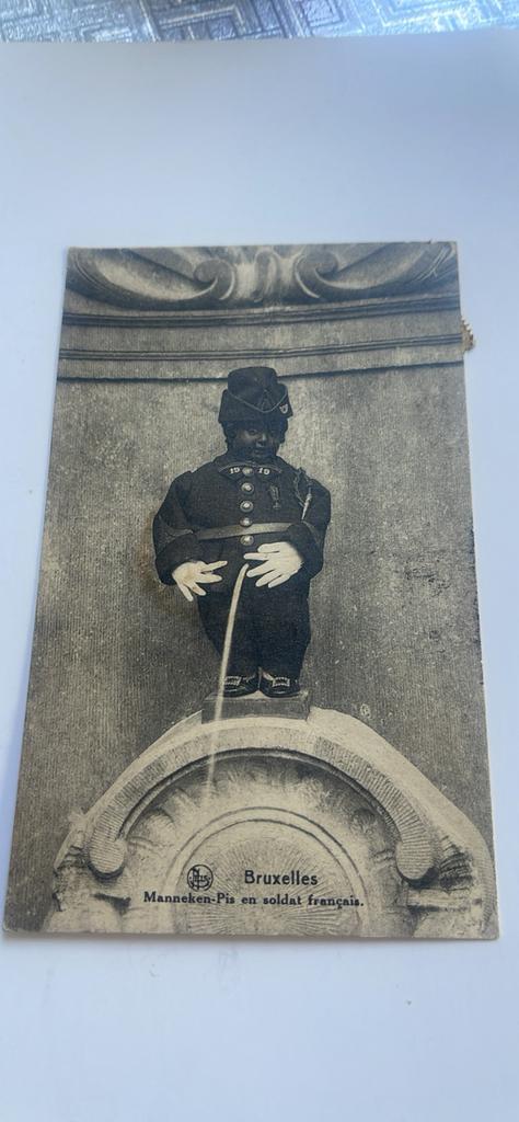 Plusieur carte postal avec timbre et cachet de 1909-1930, Enlèvement
