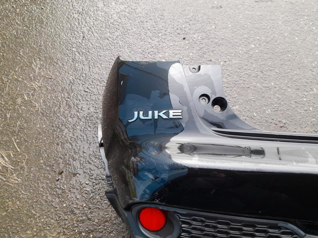 Pare-chocs arrière Nissan Juke F15  2015 // 5060 AUVELAIS, Arrière, Pare-chocs, Enlèvement, Utilisé