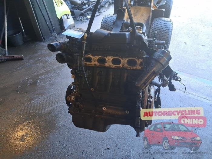 Moteur d'un Opel Corsa, -, Opel, 3 mois de garantie, Utilisé