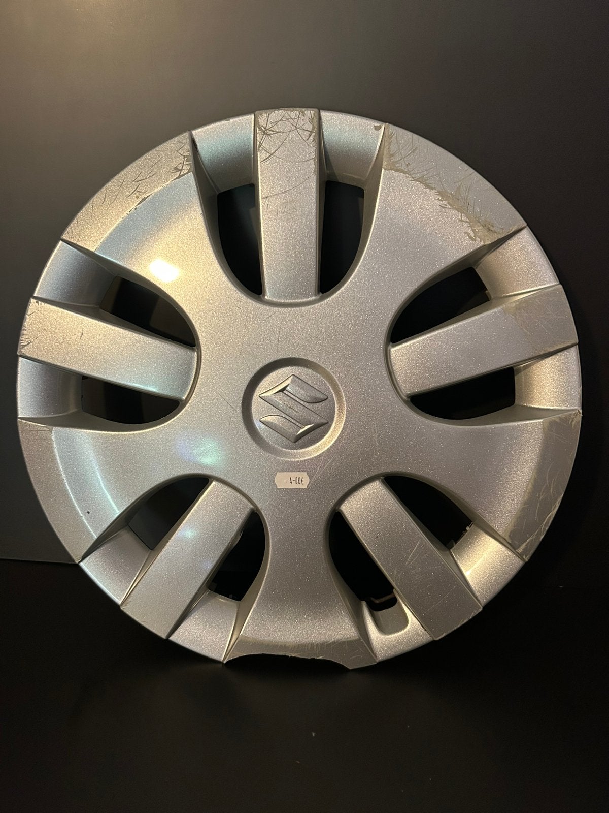 1 enjoliveur d’origine Suzuki splash Swift 15", Enlèvement ou Envoi, Utilisé
