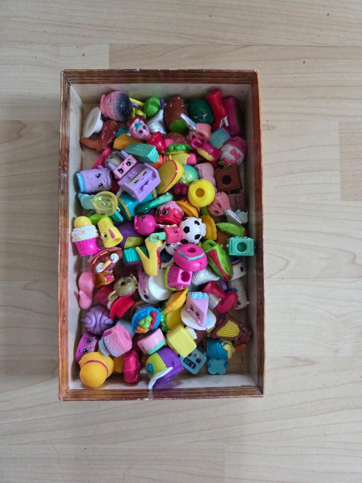Lot Shopkins, Enlèvement ou Envoi