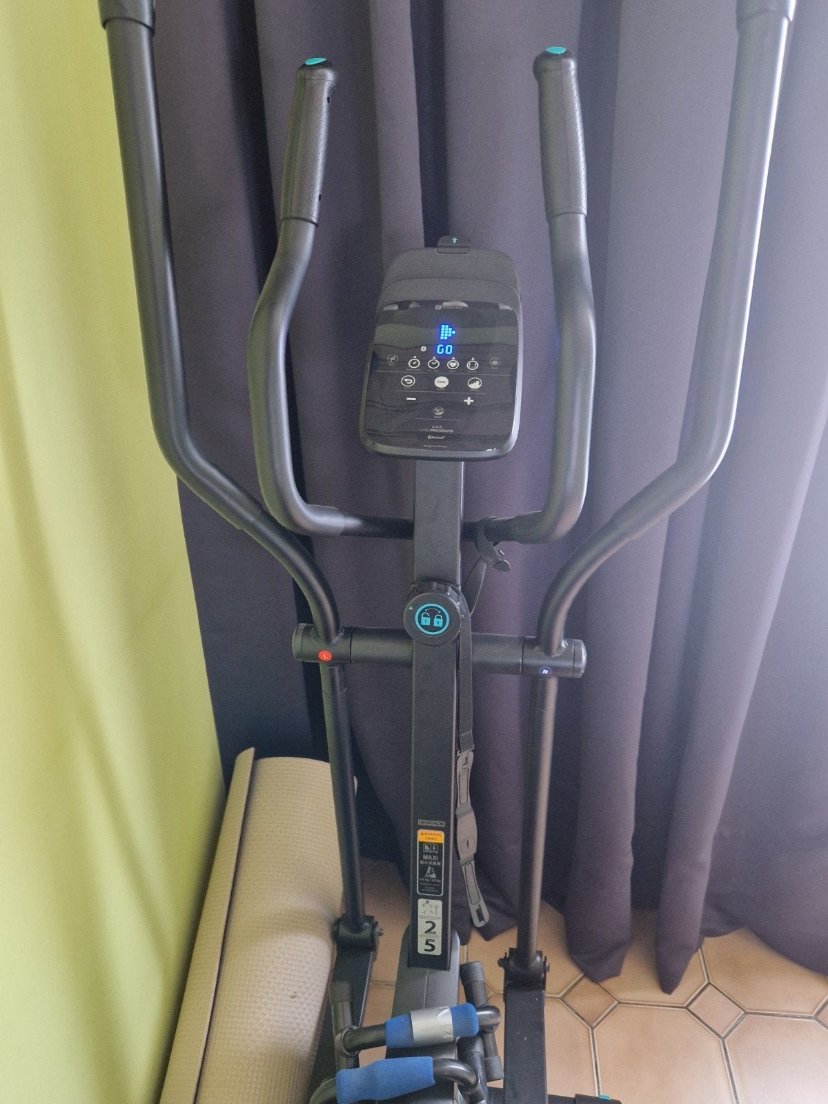 Crossfit trainer, Ophalen of Verzenden