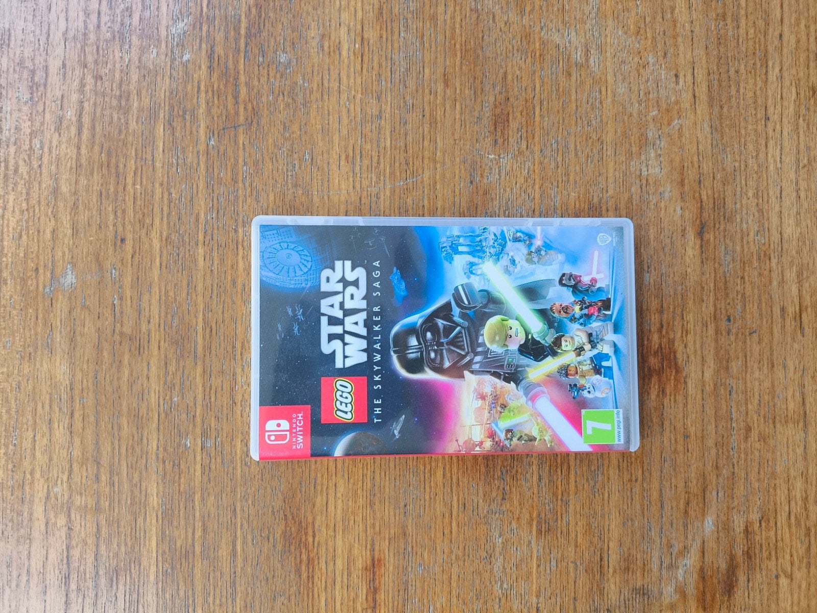 Lego Star Wars: The Skywalker Saga Nintendo Switch gamecard, Games en Spelcomputers, Eén computer, Vanaf 7 jaar, Ophalen, Avontuur en Actie