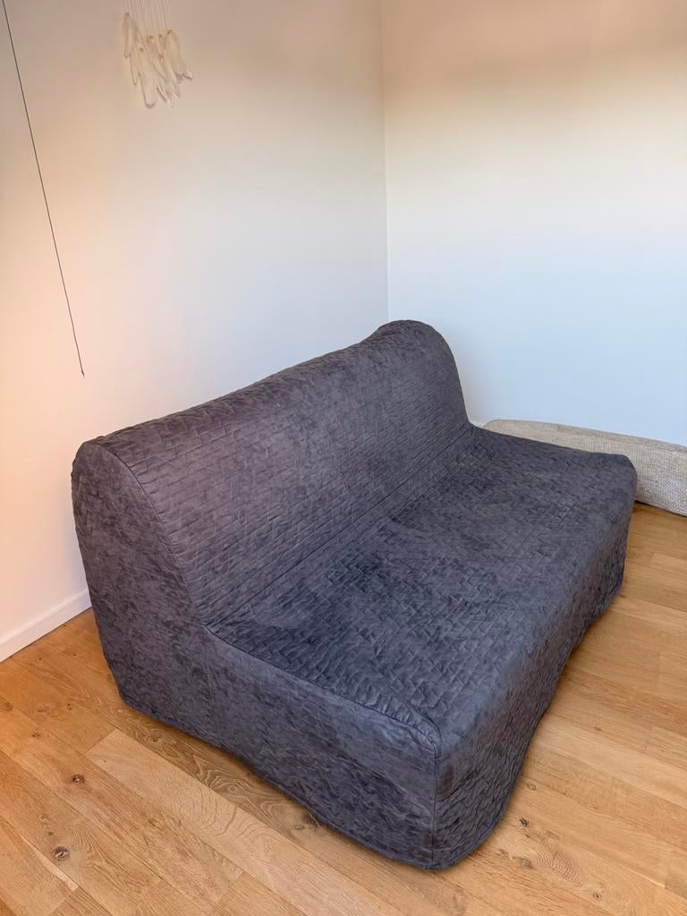 Slaapbank- goede staat, Huis en Inrichting, Ophalen, Zo goed als nieuw