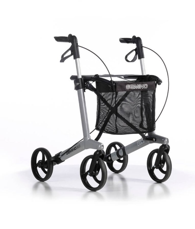 rollator, Divers, Déambulateurs, Enlèvement, Poids léger, Utilisé