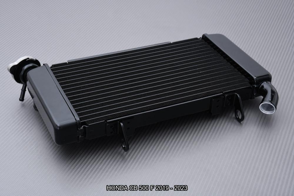 Radiateur Koeler AVDB voor HONDA CB 500 F / CB500F 2019 2023, Motoren, Ophalen of Verzenden, Nieuw