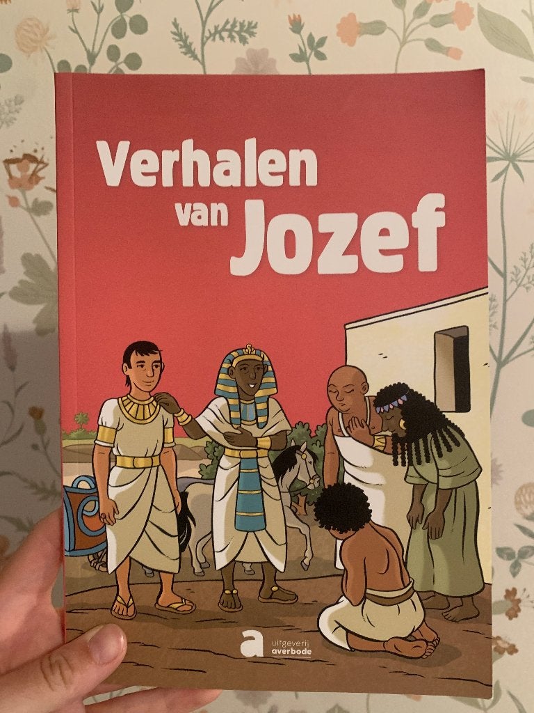 Verhalen van Jozef, Livres, Religion & Théologie, Neuf, Christianisme | Catholique, Enlèvement, AVERBODE