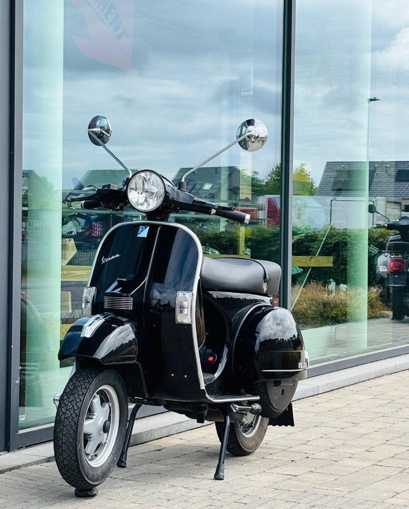 Vespa PX 150 état d'origine bj2006 - 8648km, Scooter, Entreprise, Occasion, Jusqu'à 11 kW
