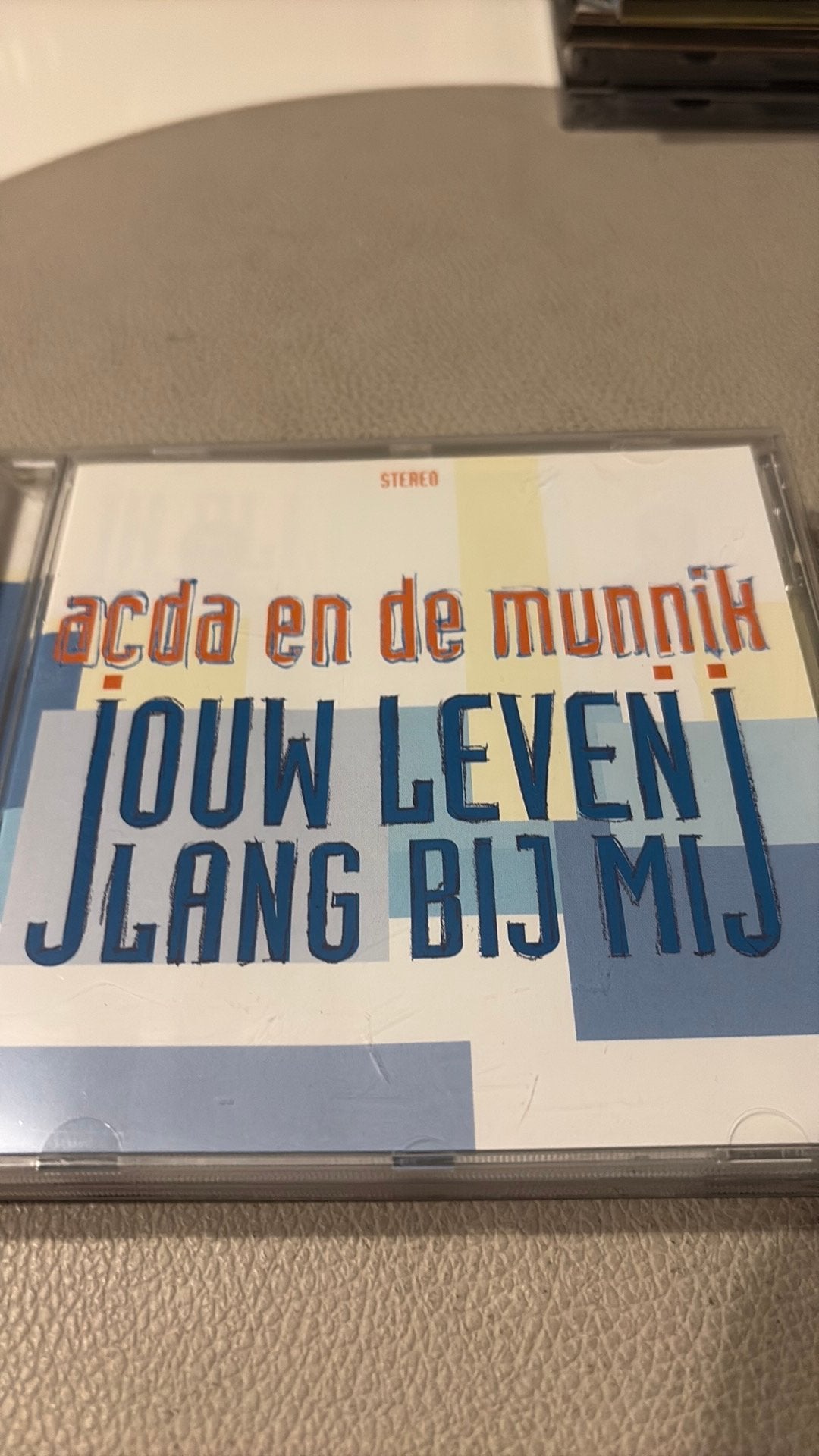 Acda en de munnik, Ophalen of Verzenden, Zo goed als nieuw