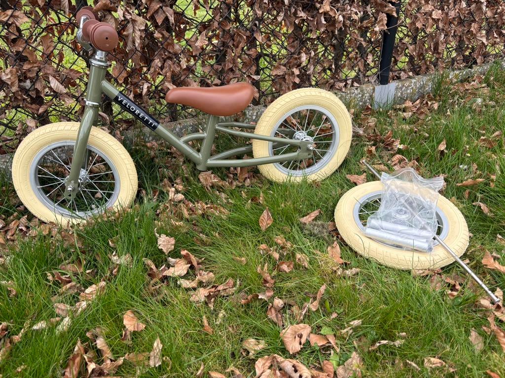 Veloretti Mini, Ophalen, Zo goed als nieuw