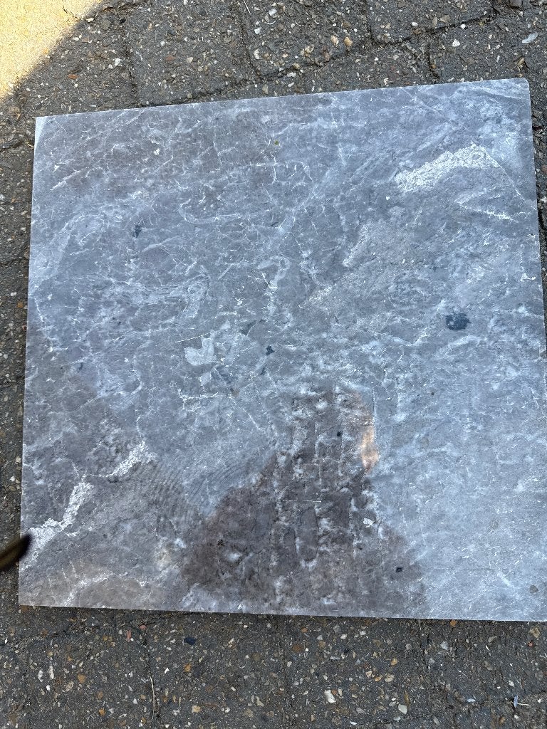 natuursteen met marmereffect, Ophalen, 40 tot 60 cm, 40 tot 60 cm, Keramiek