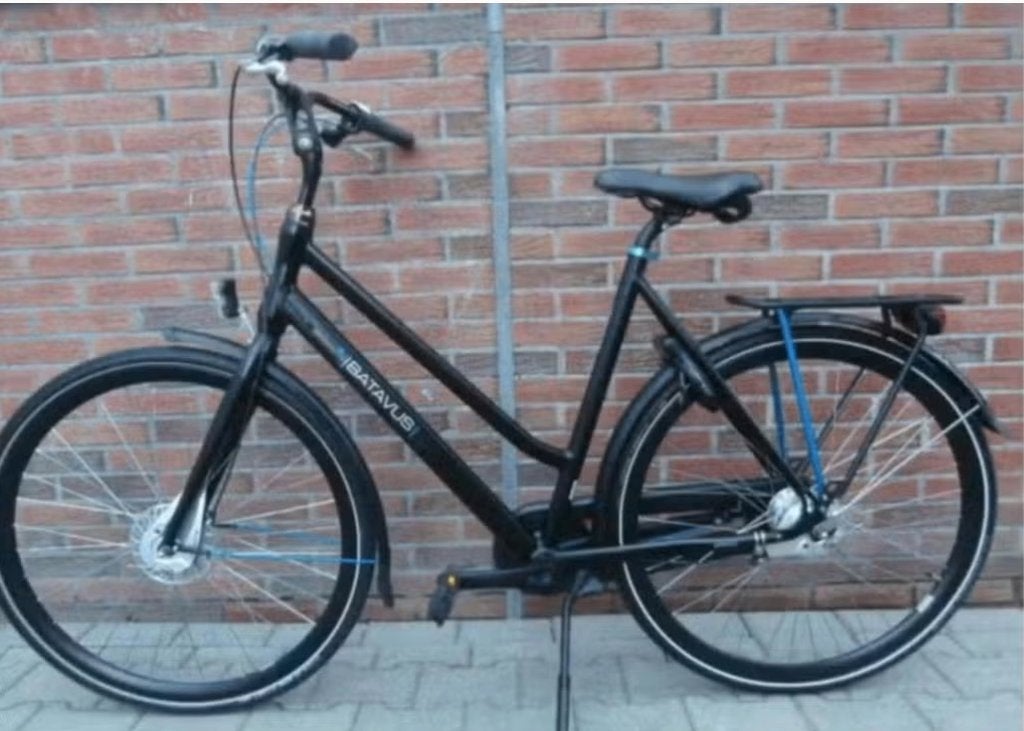 damesfiets BATAVUS Chicane damesfiets, Vélos & Vélomoteurs, Enlèvement, Utilisé, Batavus, Vitesses