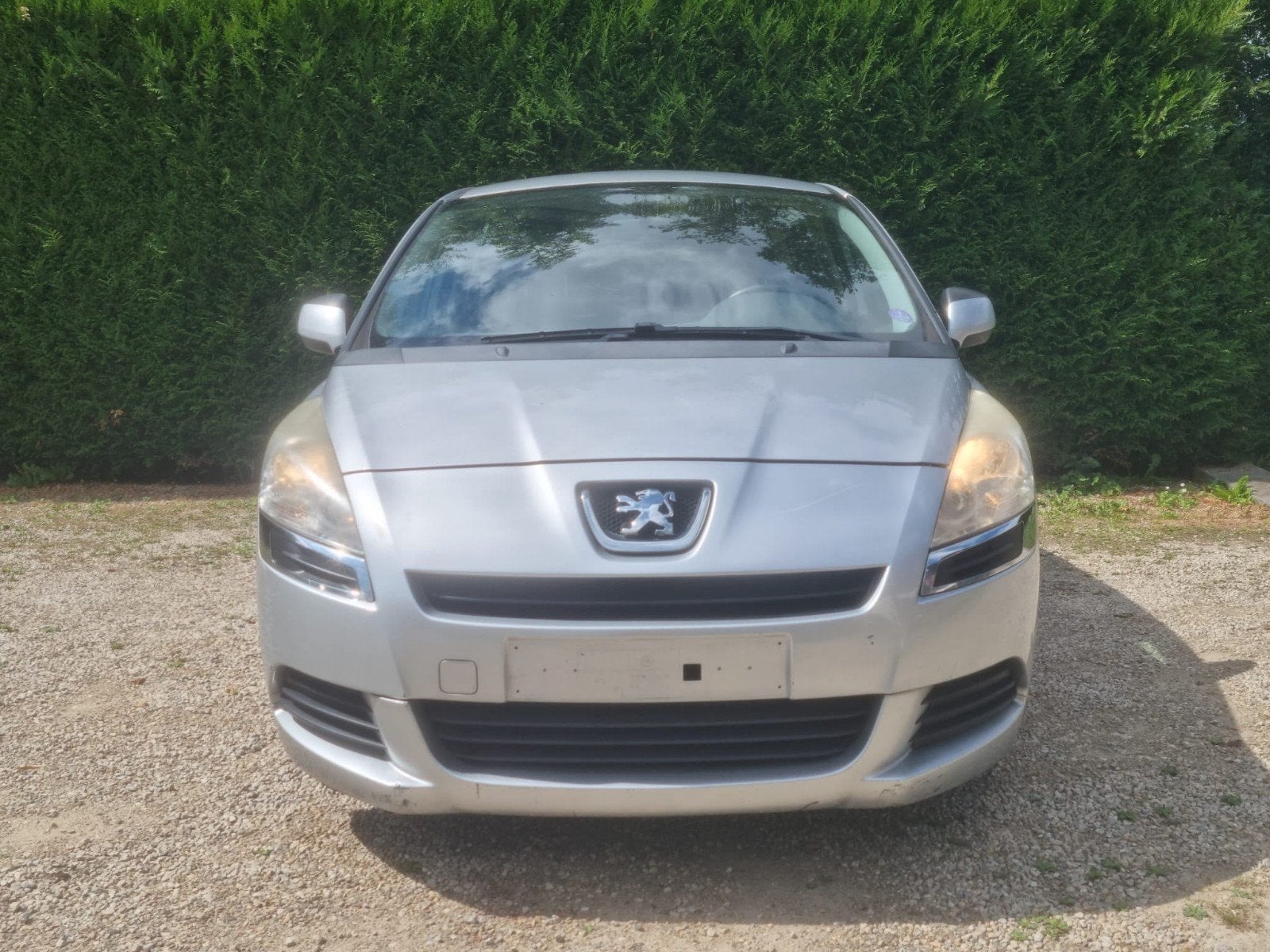 Peugeot 5008 03/2013, Achat, Particulier, Essence