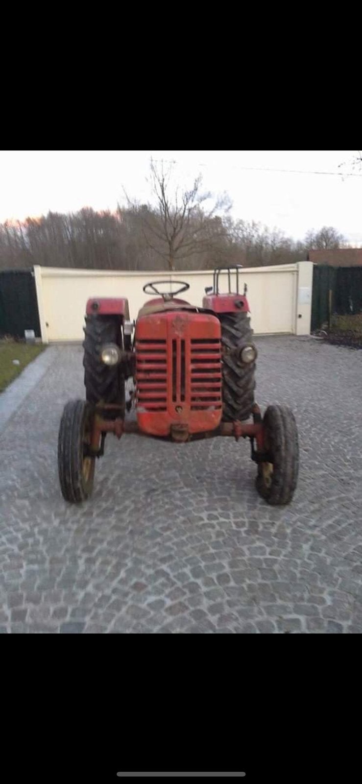 Oldtimer tractoren gezocht voor onderdelen, Enlèvement ou Envoi