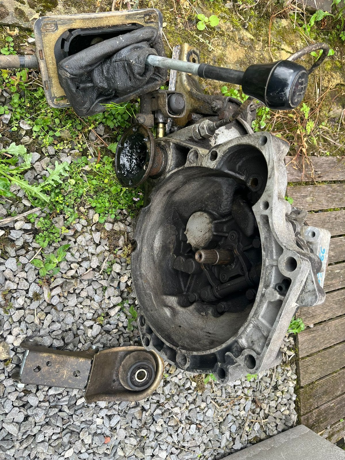 PIèce VW polo 86c, Enlèvement