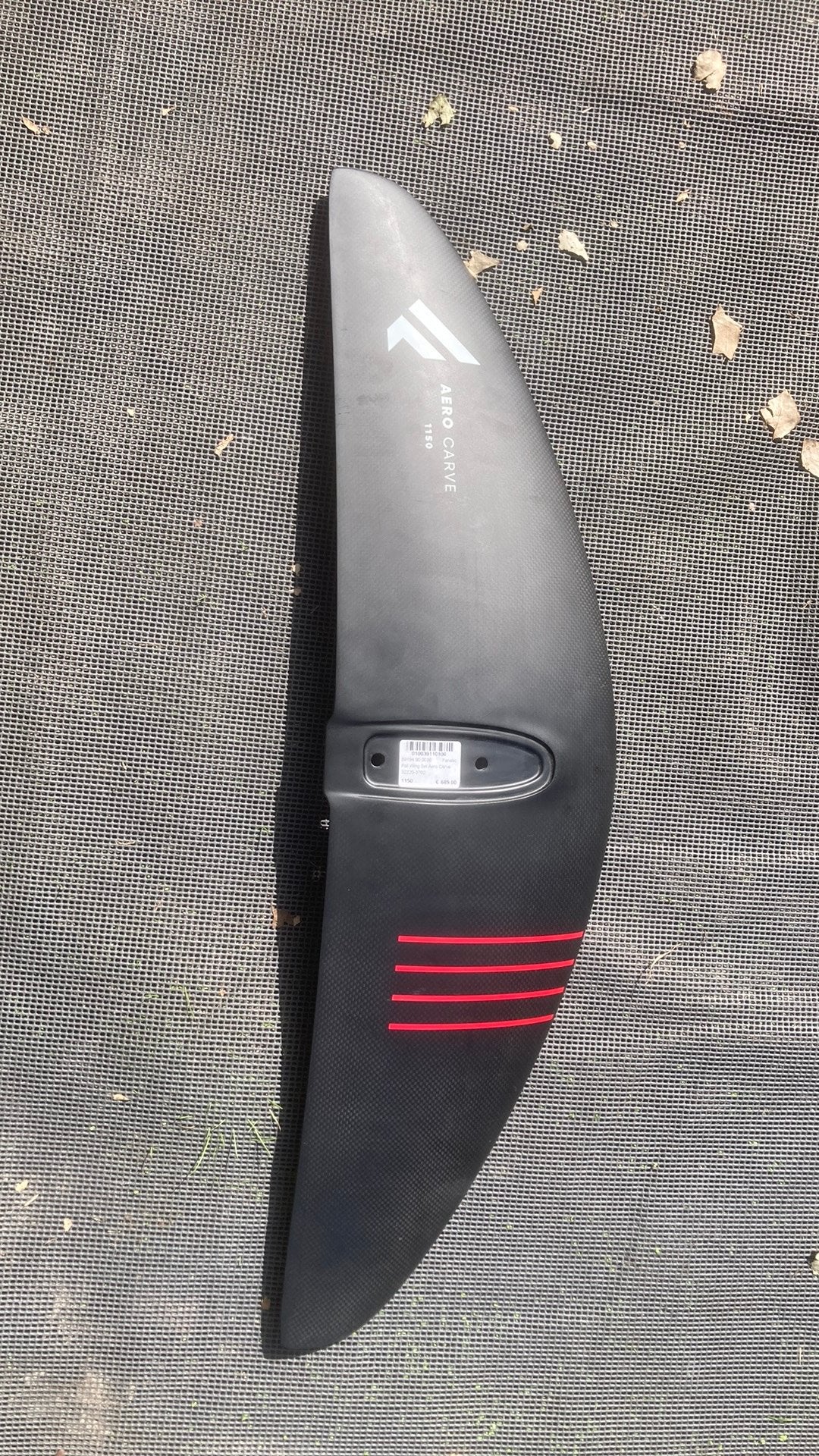 Fanatic/Duotone Aero Carve 1150 foil, Sports nautiques & Bateaux, Aile de surf, Enlèvement, Neuf, Accessoire de planche à voile
