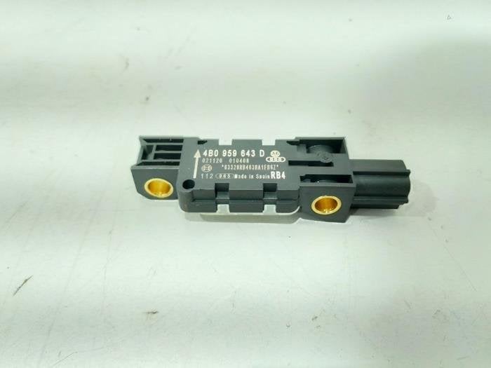 Airbag Sensor van een Audi A3, Auto-onderdelen, Gebruikt, -, -, -