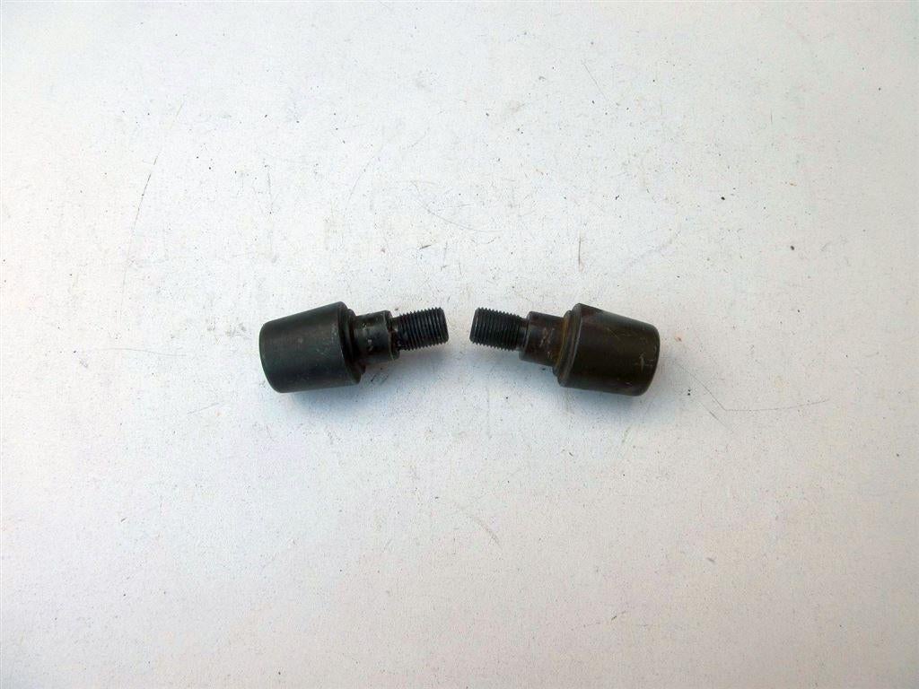 Yamaha XJ600S stuureinden XJ 600 S stuurgewichten Diversion, Motoren, Ophalen of Verzenden, Gebruikt