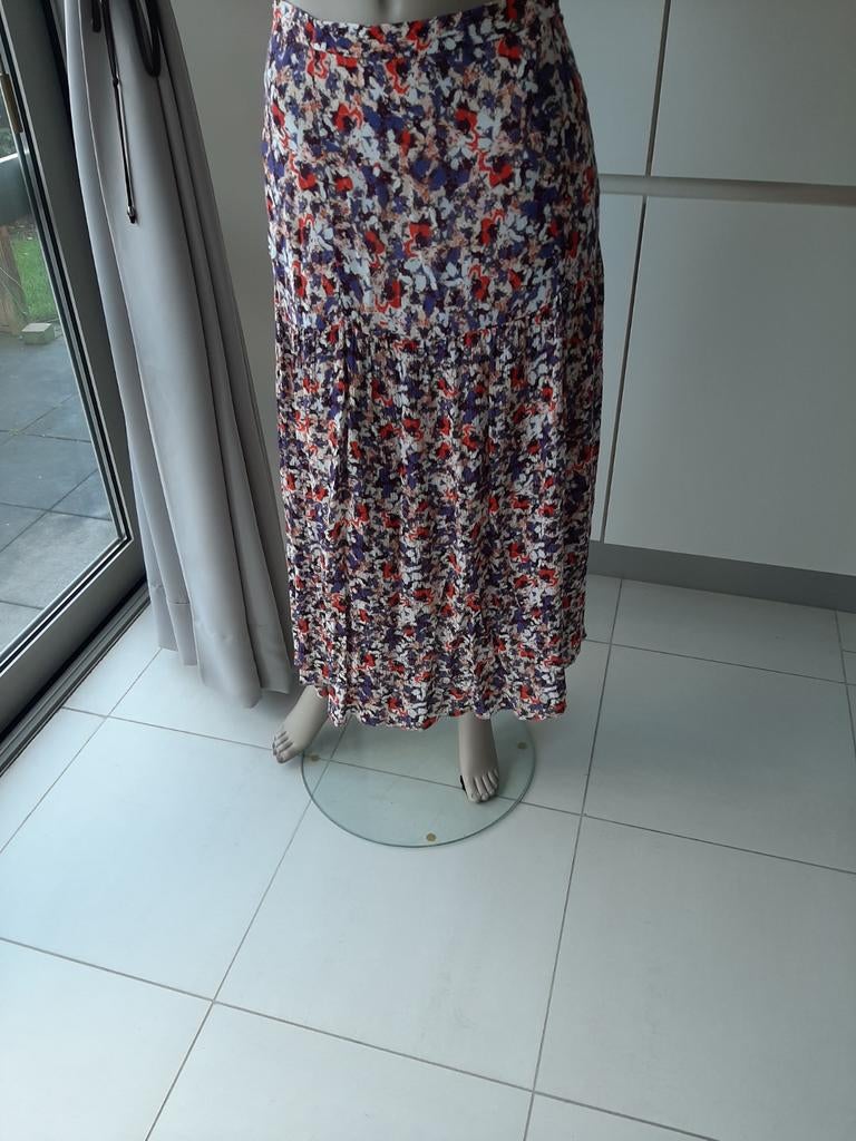 Maxi rok, Kleding | Dames, Rokken, Ophalen of Verzenden, Maat 38/40 (M)