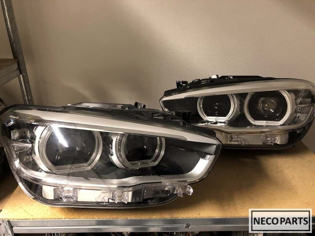 Bmw 1 serie f20 f21 lci facelift adaptieve led koplamp, -, Utilisé, -, Enlèvement ou Envoi