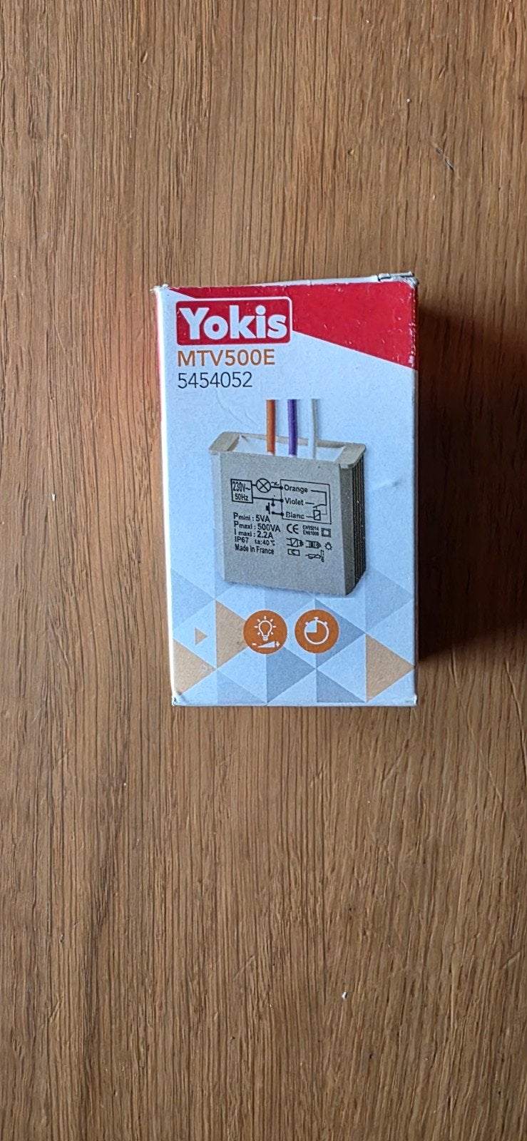 yokis, Enlèvement