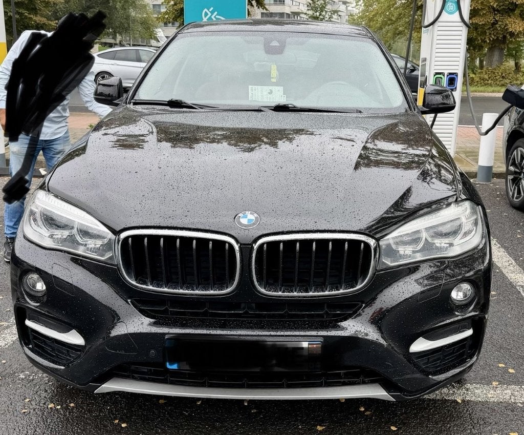 BMW X6 xDrive30d – 258 pk – Automaat – 2016, Autos, Cuir, Euro 6, Automatique, Particulier