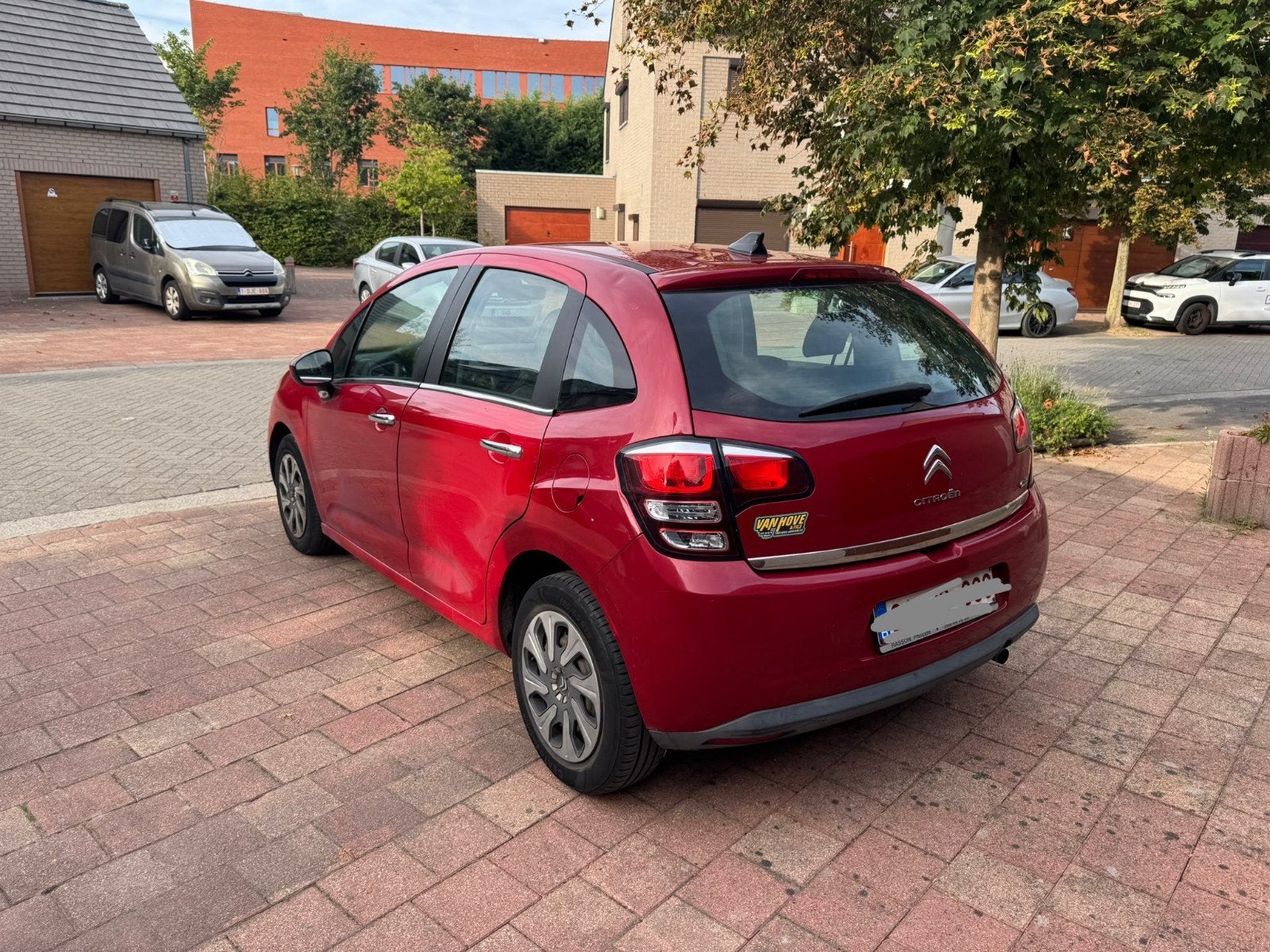 citroen c 3 export, Particulier, Achat