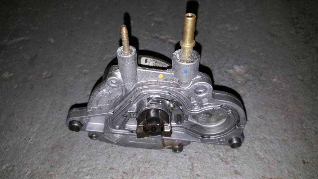 Vacuumpomp Opel Astra 1.7 CDTi 2008, Auto-onderdelen, Ophalen of Verzenden, Opel