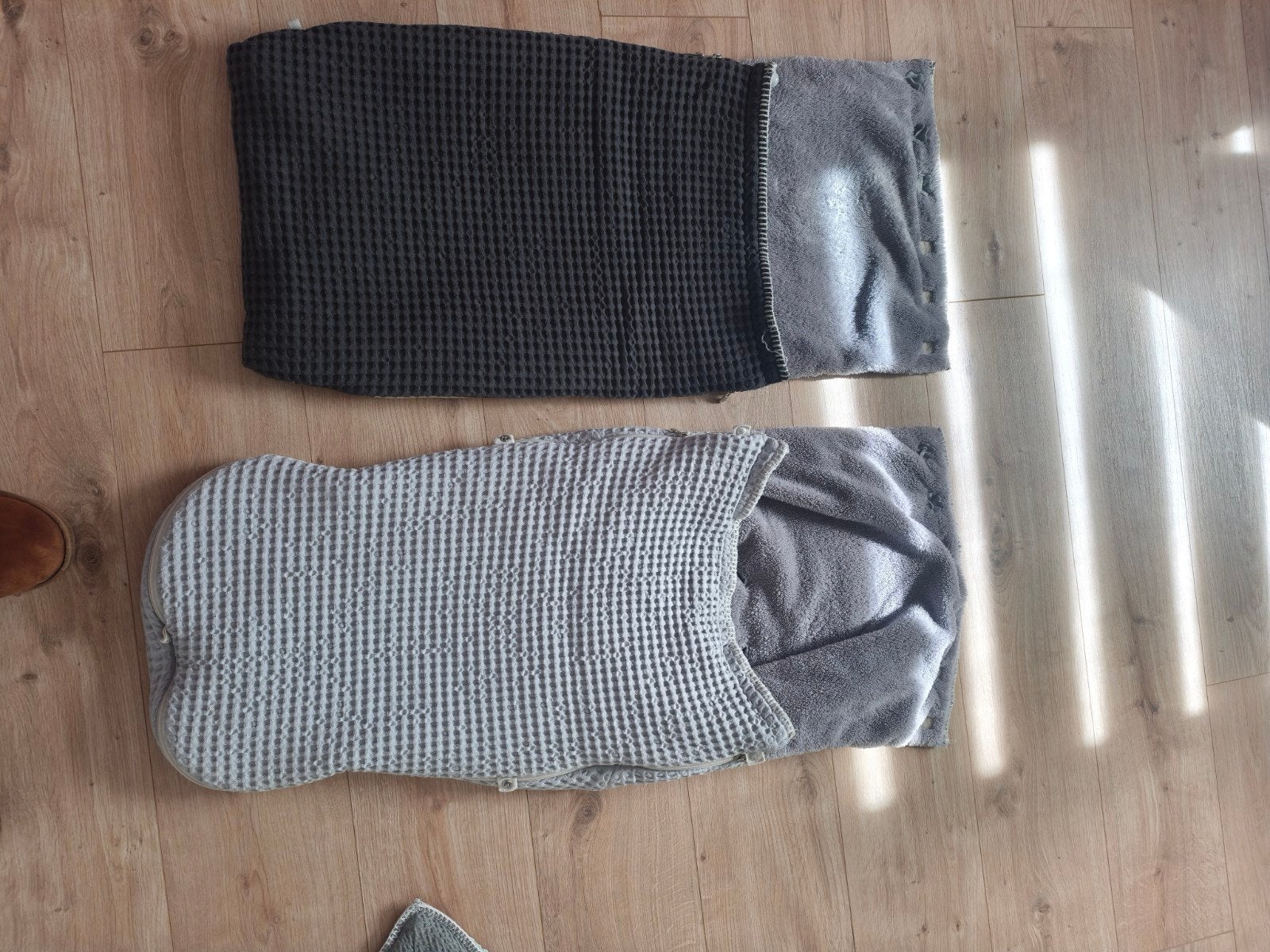 Voetenzakken koeka, Enfants & Bébés, Couvertures, Sacs de couchage & Produits pour emmailloter, Enlèvement