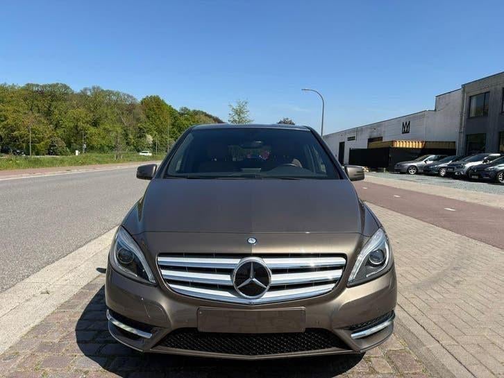 Mercedes-Benz B200 | 12 M Garantie | 76 Dkm | Benzine |2014|, Auto's, Voorwielaandrijving, Testrit aan huis, Navigatiesysteem