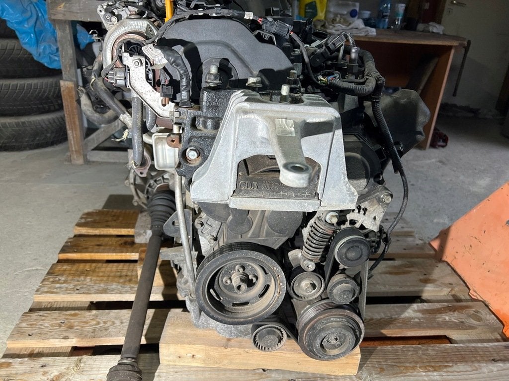 Moteur D4FE Complet STONIC CEED HYUNDAI XCEED KIA KONA, Autos : Pièces & Accessoires, Moteurs & Accessoires, Envoi, Utilisé, Daihatsu