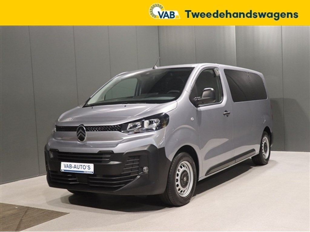Citroen Jumpy, Argent ou Gris, Achat, 4 portes, Entreprise