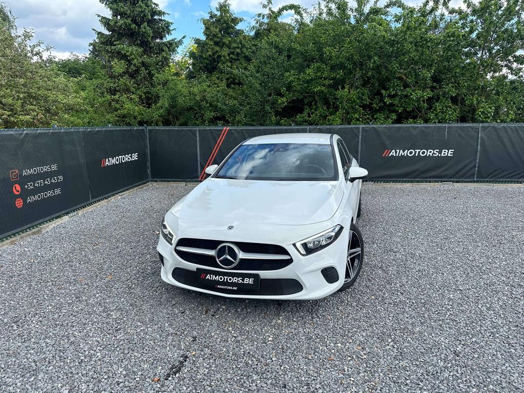 Mercedes-Benz A 180 AUT | AIRCO | NAVI | H-LEDER | CAMERA |, Auto's, Mercedes-Benz, Bedrijf, Te koop, A-Klasse, ABS, Airbags, Airconditioning